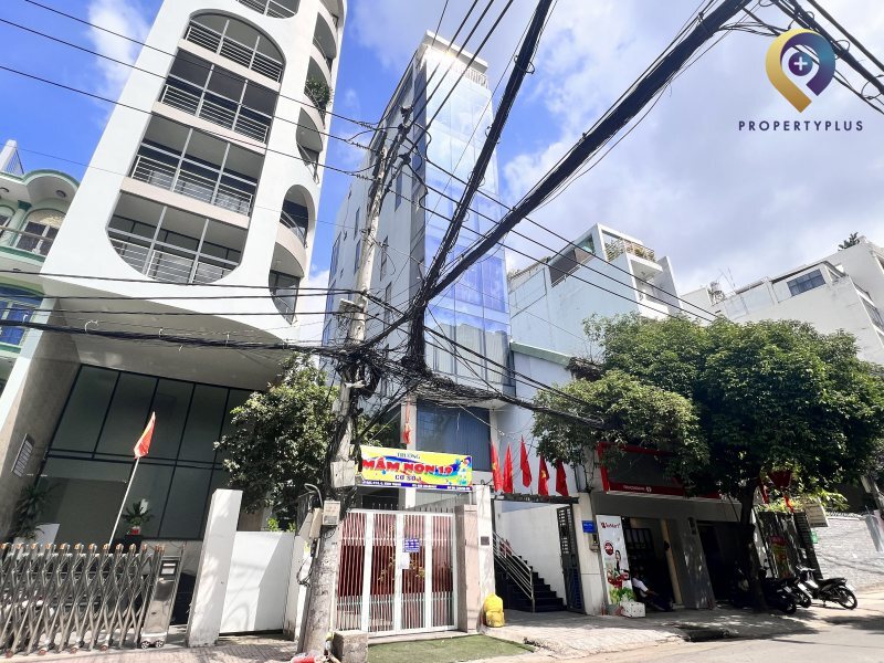58 Huynh Man Dat Building